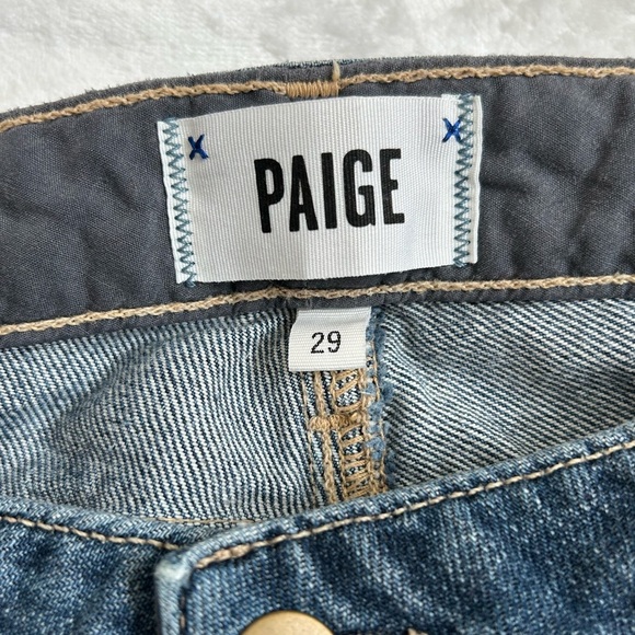 Paige Jimmy Jimmy Skinny Jeans - Picture 2 of 9